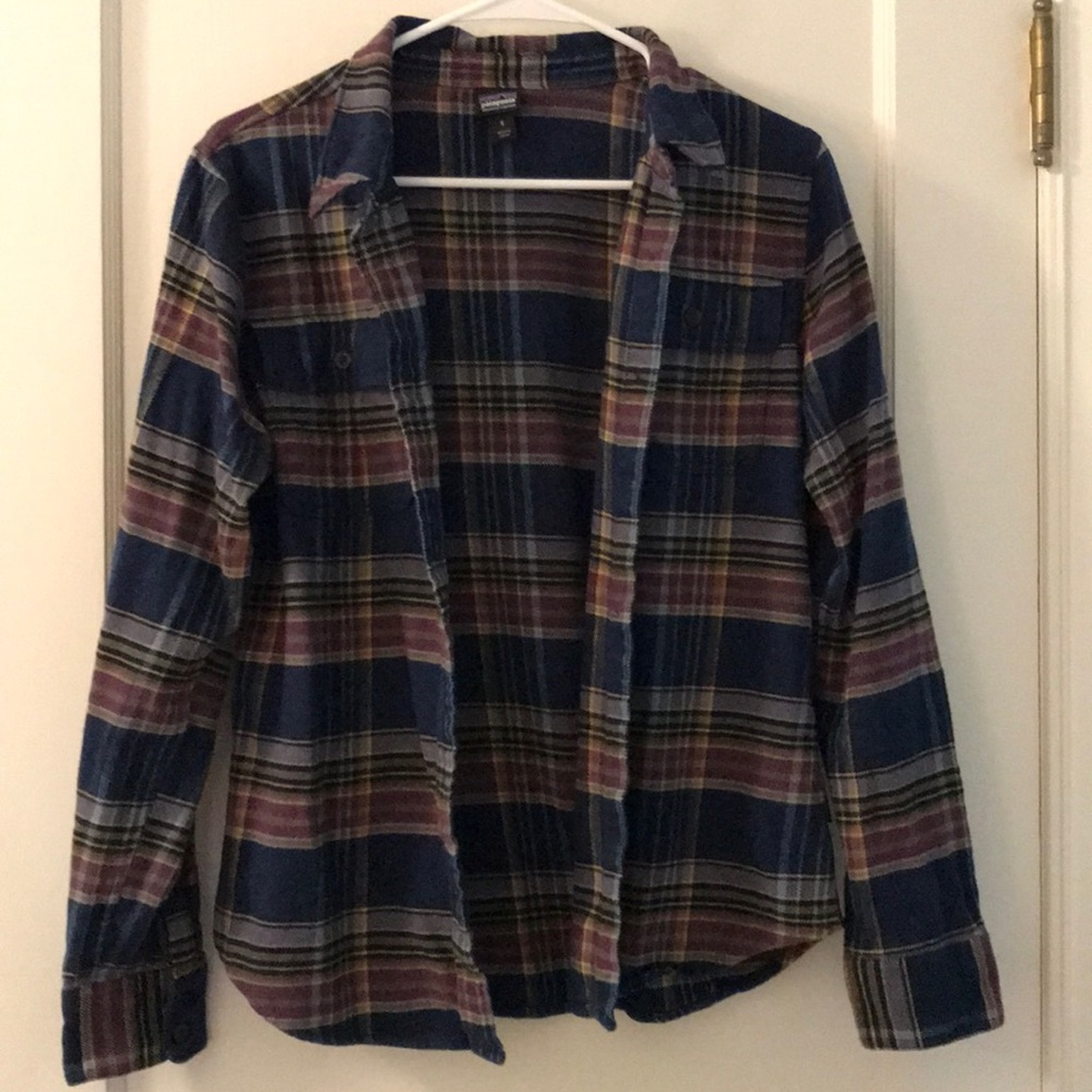 Brand new Patagonia Flannel!